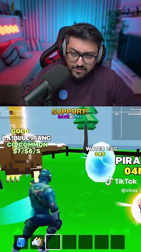 مين فيكم جرب ماب اسرق البيض في فورت نايت ؟؟ 🤔 #gamingontiktok #whattoplay #فورتنايت #ماب_السرقه #ماب_النطه