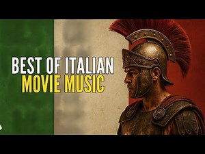 Best of Italian Movie Music - Le migliori colonne sonore dei film Italiani [Grandi Successi Italia]