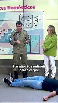 DESMAIO | Fabio Contreiras ensina o que devemos fazer e evitar ao socorrer vítimas de desmaio