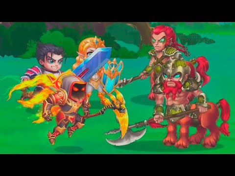 Hero Wars - Hero Fantasy Multiplayer Battles - Gameplay Walkthrough