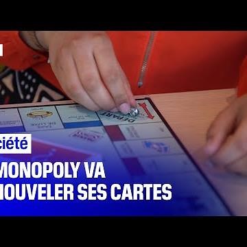 Le Monopoly veut moderniser ses cartes "Caisse de communauté"