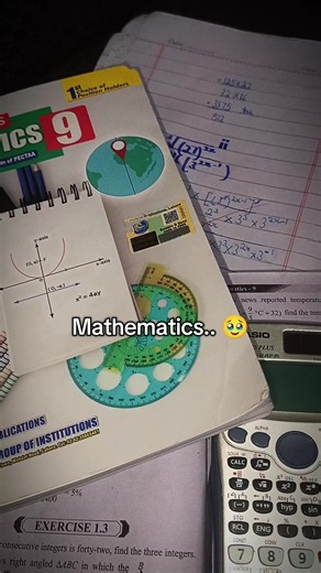 Why Mathematics Feels So Hard: Common Struggles and How to Cope