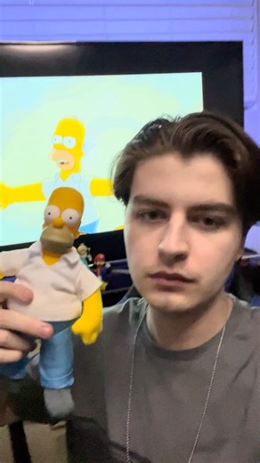 Day 128 of uploading until I get invited to see The Simpsons Movie 2 #simpsonsmovie2