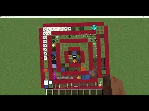 Every Block in Minecraft (read desc to see full list of blocks)