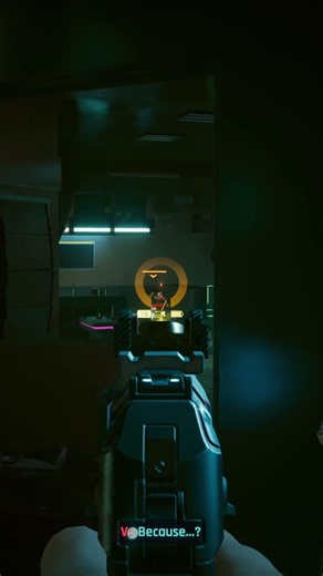 Johnny Reminisces About Dangerous Bars While V Silently Clears the Room 😂 | Cyberpunk 2077