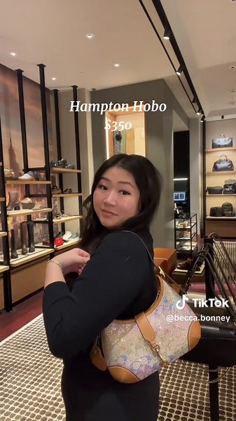 Shop the Exclusive Coach Rainbow Crystal Collection