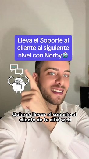 1.2K views | Eleva el soporte al cliente de tu sitio web al siguiente...