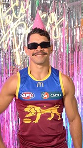 Happy Birthday Chuck 🎉 | Brisbane Lions