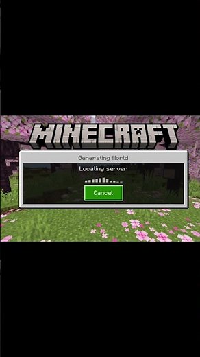 How to play pillars of fortune in Minecraft Bedrock #shorts