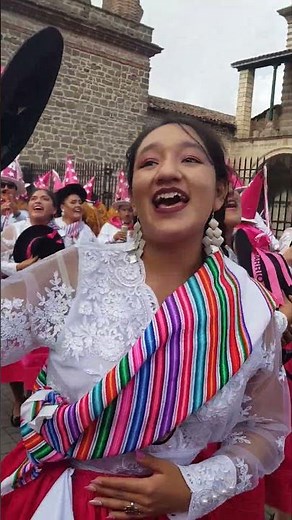 🎭 Why is THIS the best carnival in Peru? 🇵🇪✨