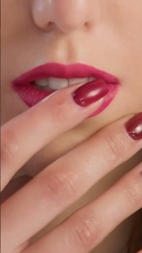 The Beauty of a Woman's Lips