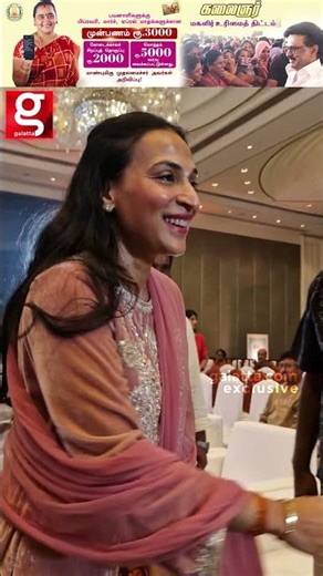 அண்ணே நல்லா இருக்கீங்களா..✨அன்பாக நலம் விசாரித்த Aishwarya Rajinikanth | #texla