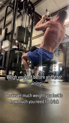 How Much Water You Should Drink After Working Out