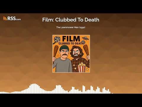 The Lawnmower Man (1992)