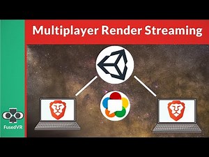 How To Create an Asymmetrical Multiplayer Unity Render Streaming Game