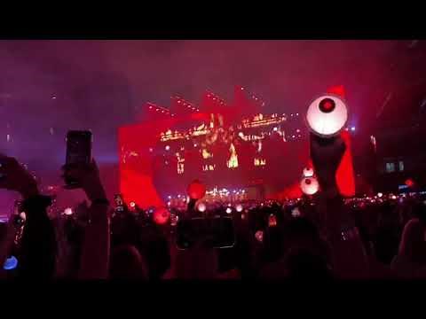 BTS - FIRE Live Performance: PTD on Stage LA Day 1