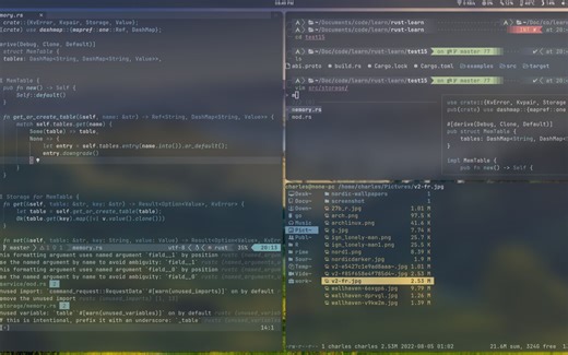 打造Linux/Macos下的高效的全能终端