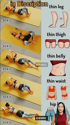weight loss exercises at home 🏡💪#yoga #weightloss #fitnessroutine #short #ytshorts