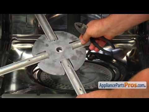 How To: Whirlpool/KitchenAid/Maytag Lower Spray Arm WPW10320510