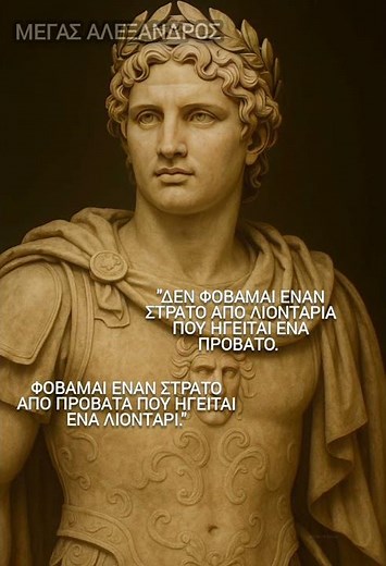 Μέγας Αλέξανδρος.