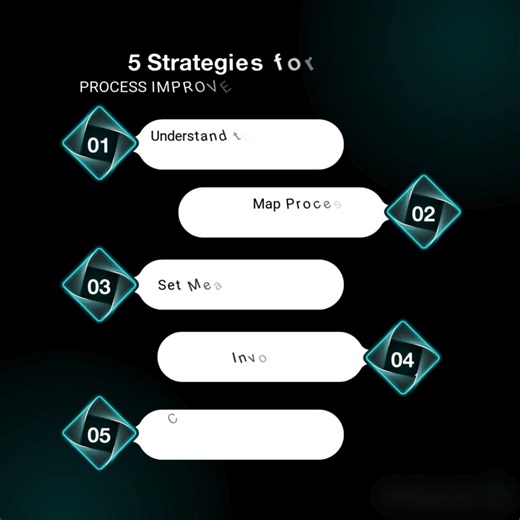 Marc Zirka on Instagram: "Process improvement isn’t just about efficiency, it’s about driving the results that matter most to your organization’s strategy. When done right, it connects everyday operations to long-term objectives, ensuring every process contributes to your goals. 1️⃣ Understand the Current State and Define Your Ideal State Start by taking a clear snapshot of how things operate today and where you want them to be. This helps identify gaps, inefficiencies, and opportunities. Knowin