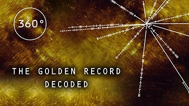 23K views · 363 reactions | Explore the contents of the Golden Record on the Voyager spacecraft — in 360 degrees. | Science Friday | Facebook