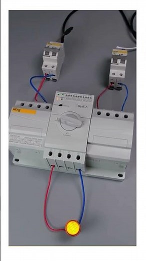 Automatic Transfer switch