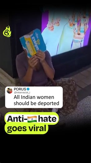 What provokes such hate? A video of a woman sitting on the floor of a subway station in Vaughan, Ontario, has gone viral, but for all the wrong reasons. While ordinarily such videos are meant to highlight the plight of the world’s homeless and vulnerable, this one wasn’t. This one was made for hate, because she’s “Indian.” The quotes are there for a reason. The clip, shared on X with the caption “Indian lady spotted begging at a Canadian station,” claimed she was a homeless person asking for mon