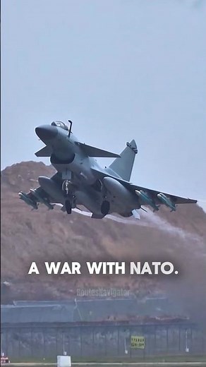 This Chinese Jet Nearly Started WW3 😳