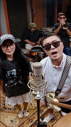 🎵 TULUS - SKA 86 feat REKA PUTRI | UYE TONE MUSIC VIDEO 🎵
