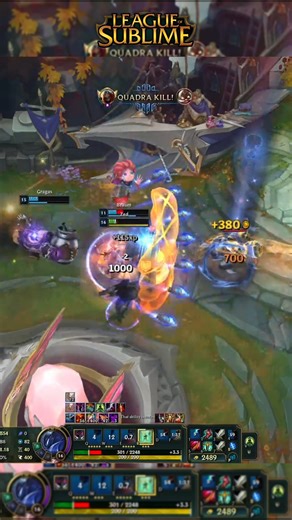 Lol Sublime | Proyecto Faker 👓🤘🏻🤯 #leagueoflegends #stepz2 #lolclips #gaming #play #carry #viego 🟣 twitch/stepz2 Editado por Darius 🩸 | Instagram