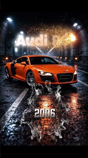 Evolution of Audi (1932–2024) | From Front UW to RS e-tron GT