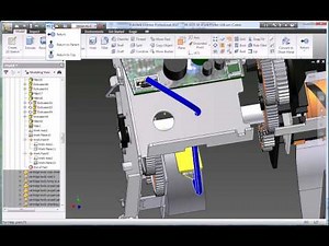 Autodesk Inventor 2010: Cable and Harness Design | MAPData