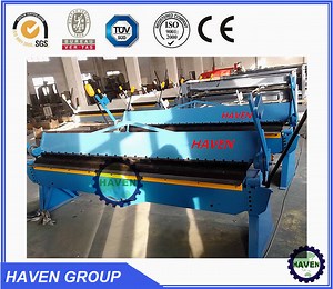[Hot Item] Manual Sheet Metal Bending Machine, Sheet Metal Folder the iron hand folding machine