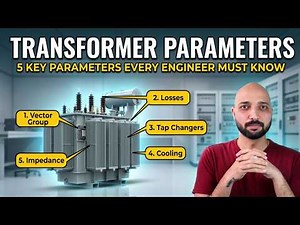 5 Transformer Parameters Every Electrical Engineer Must Know