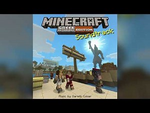 Hestia God of Hearth - Minecraft Greek Mythology Edition Soundtrack