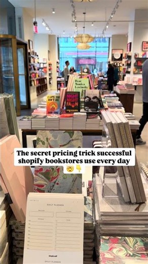 he Secret Pricing Trick Successful Shopify Bookstores Use Every Day
