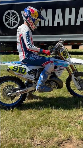 YZ250 BRC YZM500cc 2-Stroke Kit Start Up!