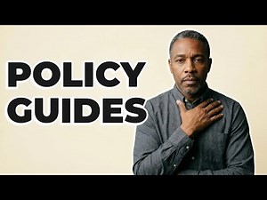 What Principles Guide Police Policy Development?