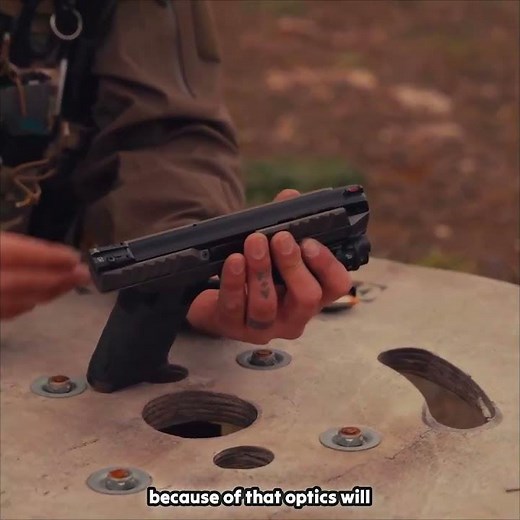 Unlock the Secrets of the Laugo Arms Alien: No Recoil, No Problem!