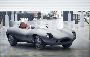 60 年歷史經典重現 Jaguar 限量重產 D-Type 跑車 - unwire.hk 香港