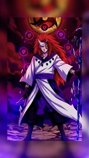 anime fusions in Naruto series #shorts #viralvideo