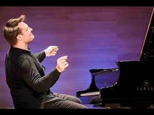 Leopold Godowsky ‒ Java Suite (excerpts) - Mikołaj Sikała