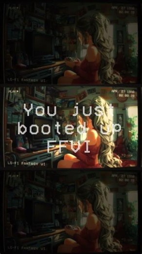 FFVI 16-bit memories