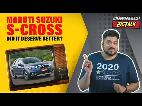 Goodbye Maruti Suzuki S-Cross | Underrated Crossover Now A Used Car Bargain!