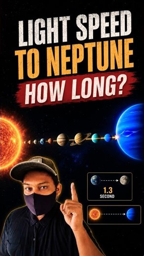 The Solar System Is WAY Bigger Than You Think! ⭐