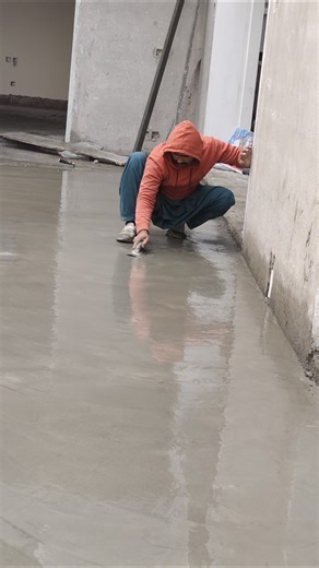 how to gormala passing concrete work tips ideas #trending #construction #tiles