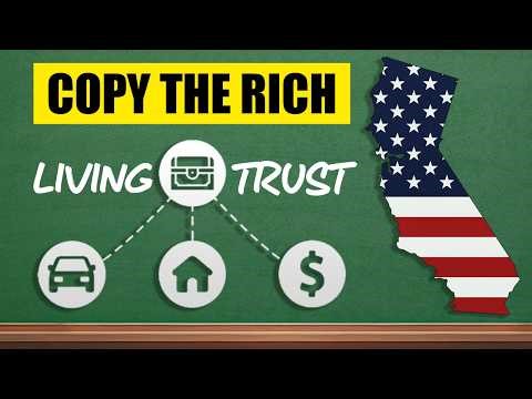 The #1 SECRET the Wealthy Use to Protect Their California Assets