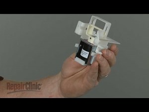 Whirlpool Refrigerator Ice Dispenser Solenoid #W10309866