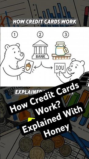 How Credit Cards Actually Work (And Make Money)